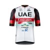 UAE Team Emirates Radtrikot kurzarm 2022 N001